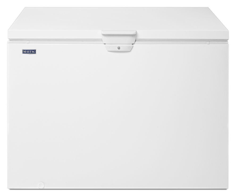 Maytag MZC31T15DW 15 Cu. Ft. Chest Freezer With Door Lock