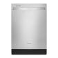 Whirlpool WDT540HAMZ 55 Dba Fingerprint Resistant Quiet Dishwasher With Boost Cycle
