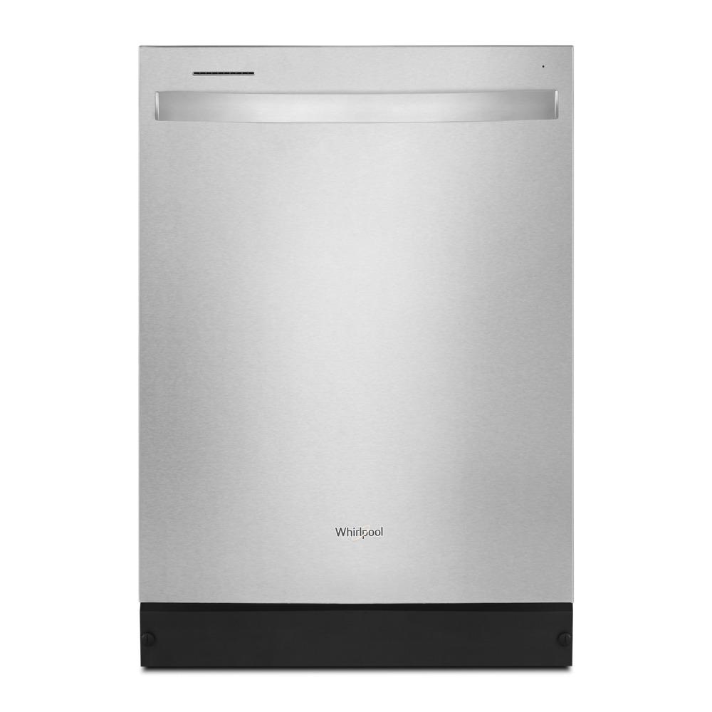 Whirlpool WDT540HAMZ 55 Dba Fingerprint Resistant Quiet Dishwasher With Boost Cycle