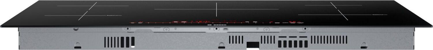Bosch NIT8660UC 800 Series Induction Cooktop 36'' Black, Surface Mount Without Frame Nit8660Uc