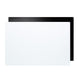 Broan SP300224 30-Inch Wide Backsplash In Reversible Black/White