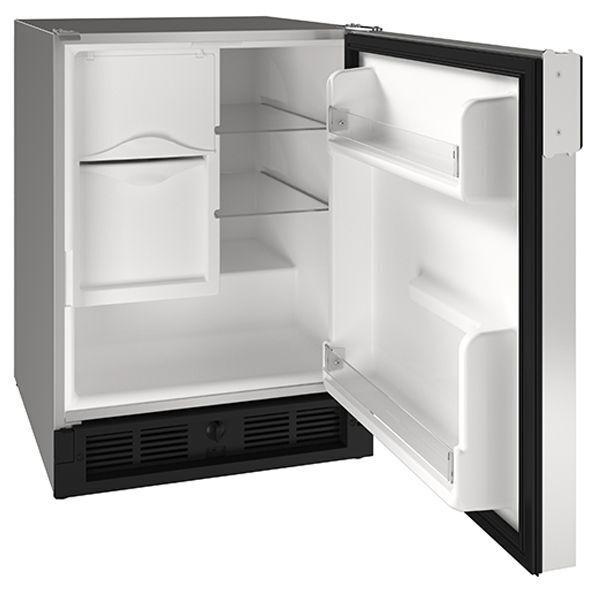 U-Line UMRI121SS01A Mri121 21" Refrigerator/Ice Maker With Stainless Solid Finish (115 V/60 Hz Volts /60 Hz Hz)