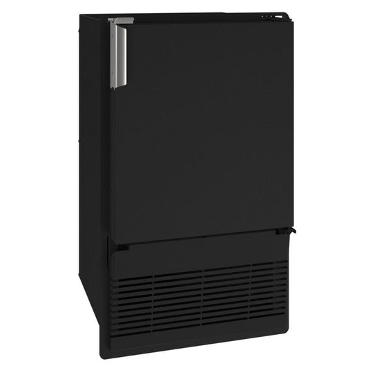 U-Line UMCR014BC02A Mcr014 14" Crescent Ice Maker With Black Solid Finish (230 V/50 Hz Volts /50 Hz Hz)