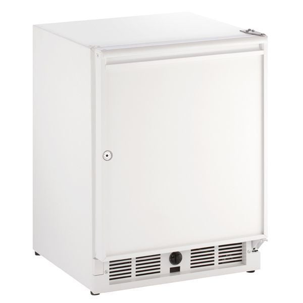 U-Line U29RW13A 21" Refrigerator With White Solid Finish (115 V/60 Hz Volts /60 Hz Hz)