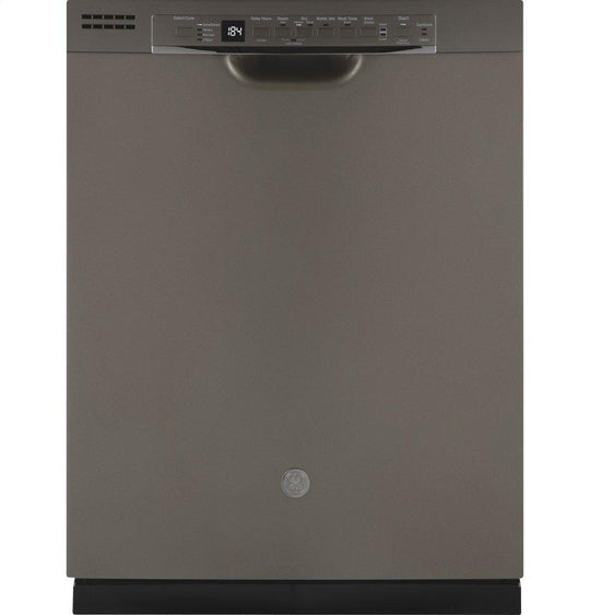 Ge Appliances GDF630PMMES Ge® Front Control With Plastic Interior Dishwasher With Sanitize Cycle & Dry Boost