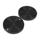 Jennair W10272068 Range Hood Replacement Charcoal Filter, 2-Pack