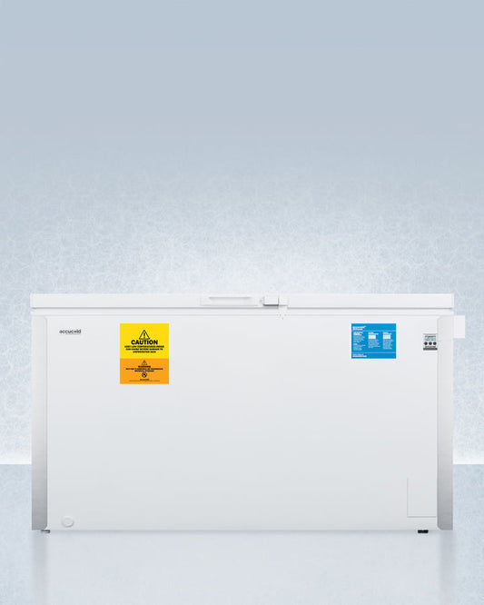 Summit VLT1250 Laboratory Chest Freezer Capable Of -35 C (-31 F) Operation