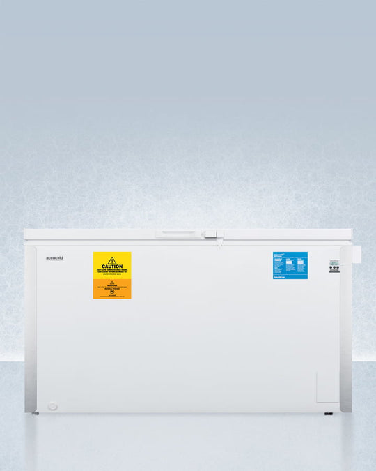Summit VLT1250 Laboratory Chest Freezer Capable Of -35 C (-31 F) Operation