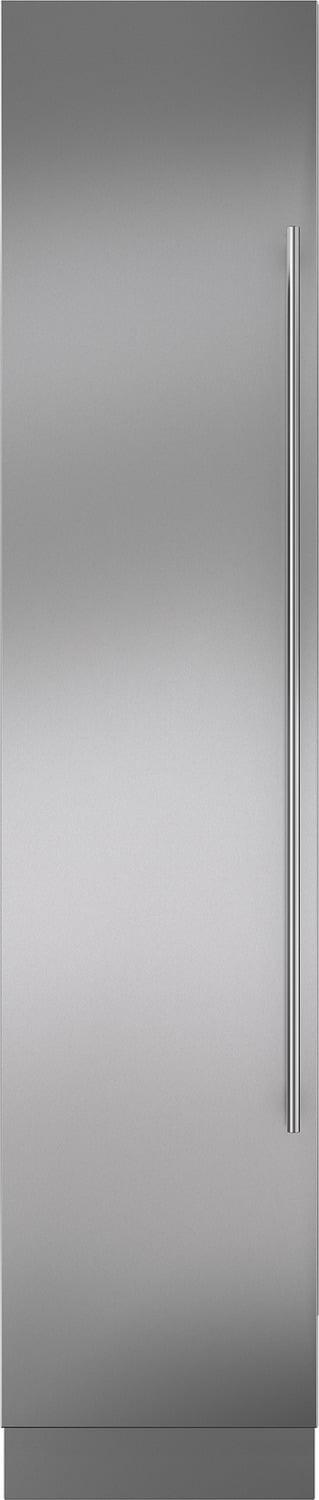 Sub-Zero 7025375 Stainless Steel Door Panel With Tubular Handle And 6" Toe Kick - Lh