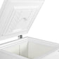 Summit EL11LT Commercial -45 C Capable Chest Freezer With Digital Thermostat And 4.8 Cu.Ft. Capacity