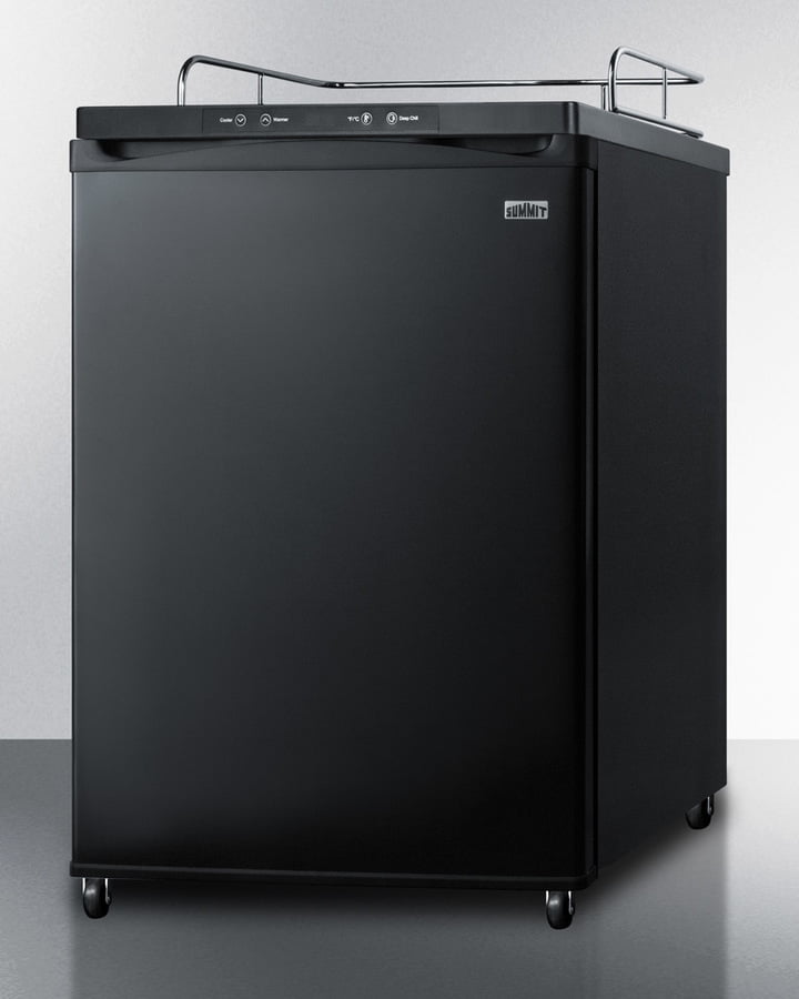 Summit SBC635M7NK 24" Wide Kegerator