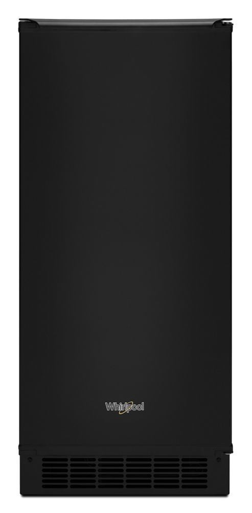 Whirlpool WUI75X15HB 15-Inch Icemaker With Clear Ice Technology