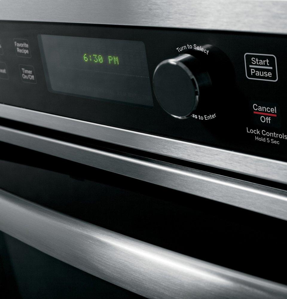 Ge Appliances PSB9120SFSS Ge Profile™ 30 In. Single Wall Oven With Advantium® Technology