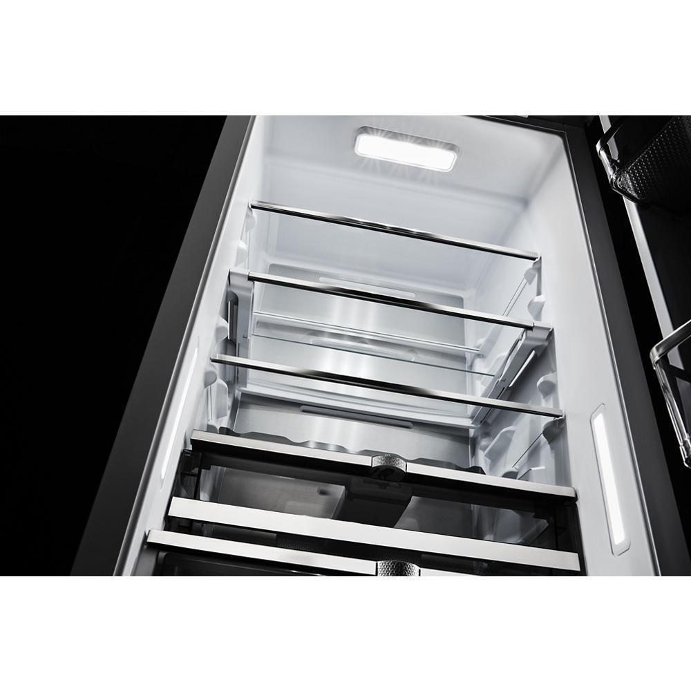Jennair JBBFX22NMX 22" Built-In Bottom Mount Refrigerator