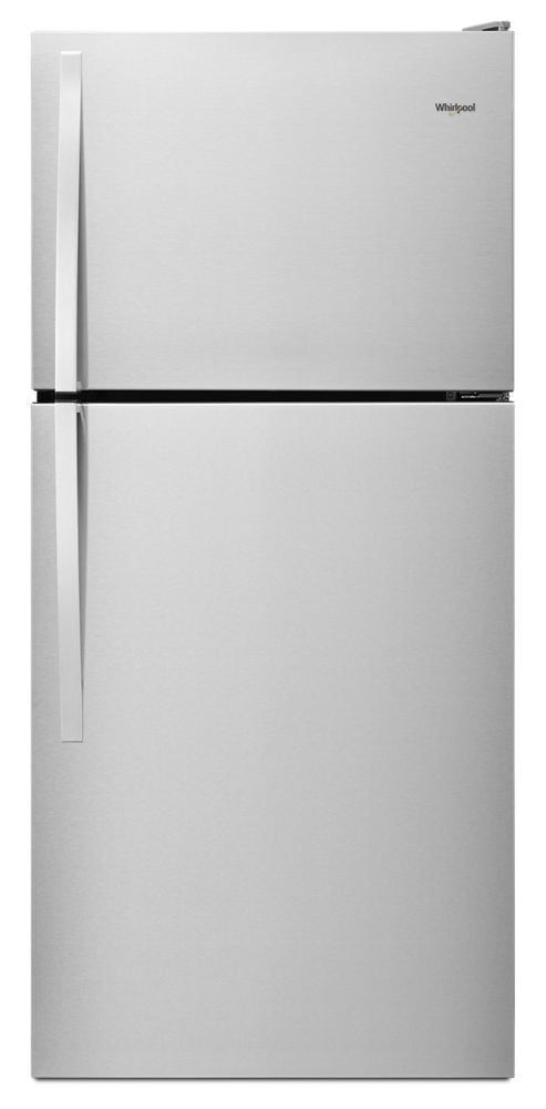 Whirlpool WRT318FZDM 30-Inch Wide Top Freezer Refrigerator - 18 Cu. Ft.