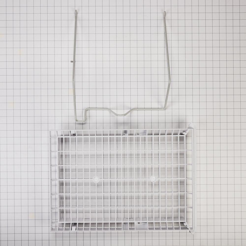Whirlpool 8577312A Dryer Drying Rack, White