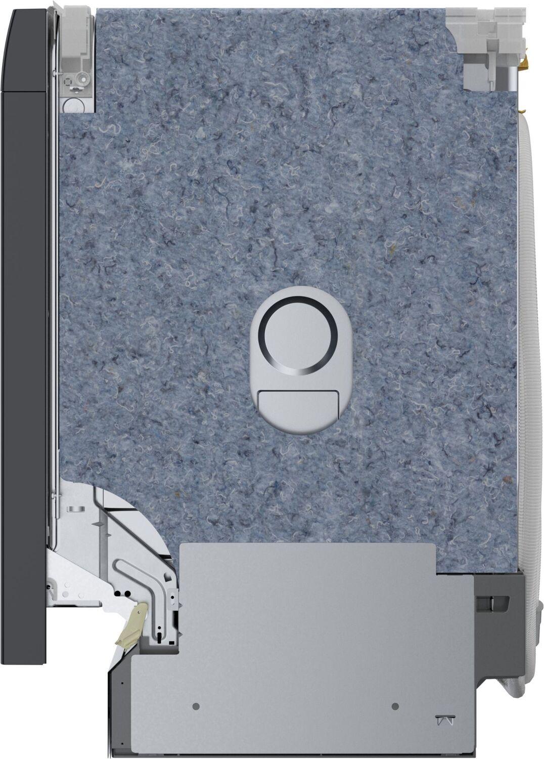 Bosch SGE53C56UC 300 Series Dishwasher 24" Black Sge53C56Uc