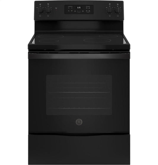 Ge Appliances JB625DKBB Ge® 30" Free-Standing Electric Range