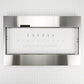 Maytag W11451313 Built-In Low Profile Microwave Standard Trim Kit With Pocket Handle, Stainless Steel