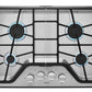 Maytag MGC7430DS 30-Inch Wide Gas Cooktop With Power Burner