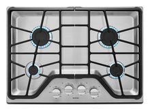 Maytag MGC7430DS 30-Inch Wide Gas Cooktop With Power Burner