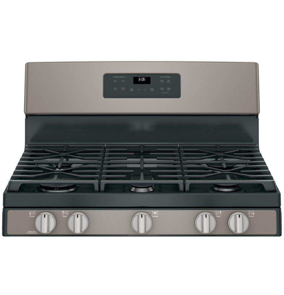 Ge Appliances JGB660EEJES Ge® 30" Free-Standing Gas Range
