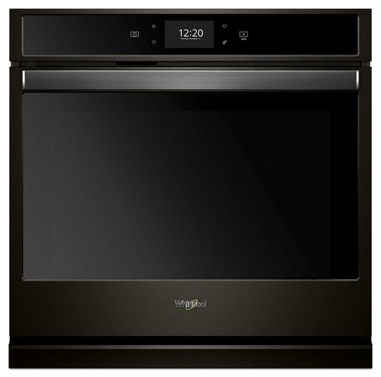 Whirlpool WOS72EC0HV 5.0 Cu. Ft. Smart Single Wall Oven With True Convection Cooking