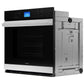 Sharp SWA3062GS Stainless Steel European Convection Built-In Single Wall Oven