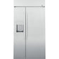 Ge Appliances PSB48YSNSS Ge Profile™ Series 48
