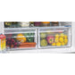 Haier HRQ16N3BGS 16.4 Cu. Ft. Quad Door Refrigerator