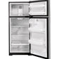 Ge Appliances GTS17GSNRSS Ge® 16.6 Cu. Ft. Top-Freezer Refrigerator