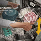Whirlpool WDT970SAKV Fingerprint Resistant Dishwasher With 3Rd Rack & Large Capacity