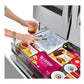 Lg LRFVS3006S 30 Cu. Ft. Smart Wi-Fi Enabled Instaview™ Door-In-Door® Refrigerator With Craft Ice™ Maker
