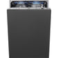 Smeg STU8633 Dishwashers Silver Stu8633
