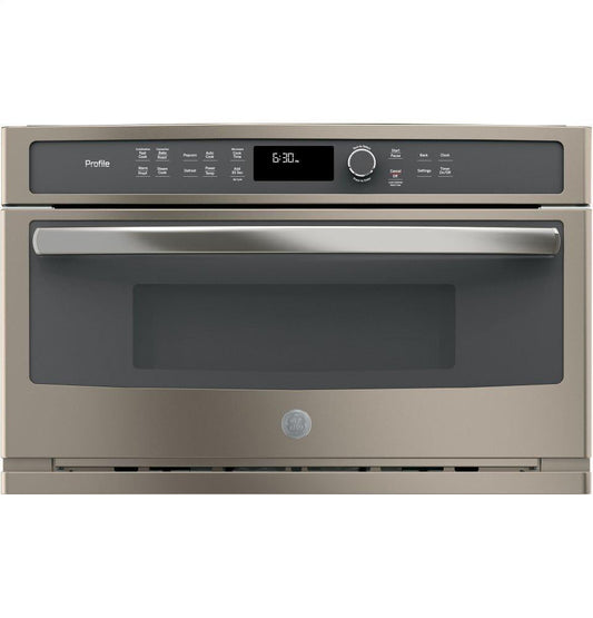 Ge Appliances PWB7030ELES Ge Profile™ Built-In Microwave/Convection Oven