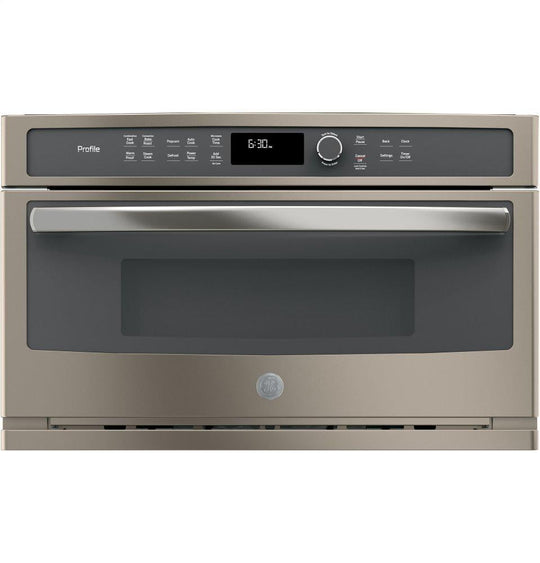 Ge Appliances PWB7030ELES Ge Profile™ Built-In Microwave/Convection Oven