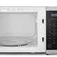 Whirlpool WMC30309LS 0.9 Cu. Ft. Capacity Countertop Microwave With 900 Watt Cooking Power