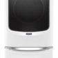 Maytag MED6630HW Front Load Electric Dryer With Extra Power And Quick Dry Cycle - 7.3 Cu. Ft.