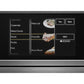 Jennair JJW3830LL 30 Inch Elec Conv Pyro Double Oven