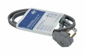Amana PT220L Electric Dryer Power Cord - Gray