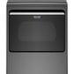 Maytag MGD7230HC Smart Capable Top Load Gas Dryer With Extra Power Button - 7.4 Cu. Ft.