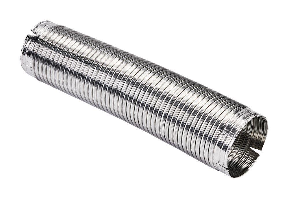 Maytag 4396033RP Dryer Flexible Vent Hose - Gray