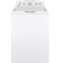 Ge Appliances GTW465ASNWW Ge® 4.5 Cu. Ft. Capacity Washer With Stainless Steel Basket