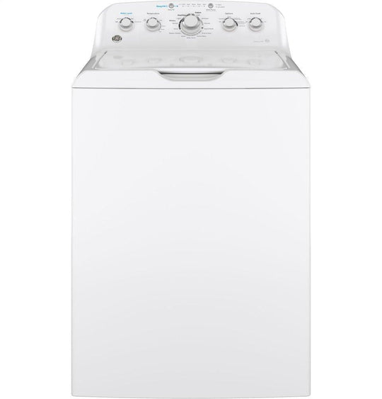 Ge Appliances GTW465ASNWW Ge® 4.5 Cu. Ft. Capacity Washer With Stainless Steel Basket