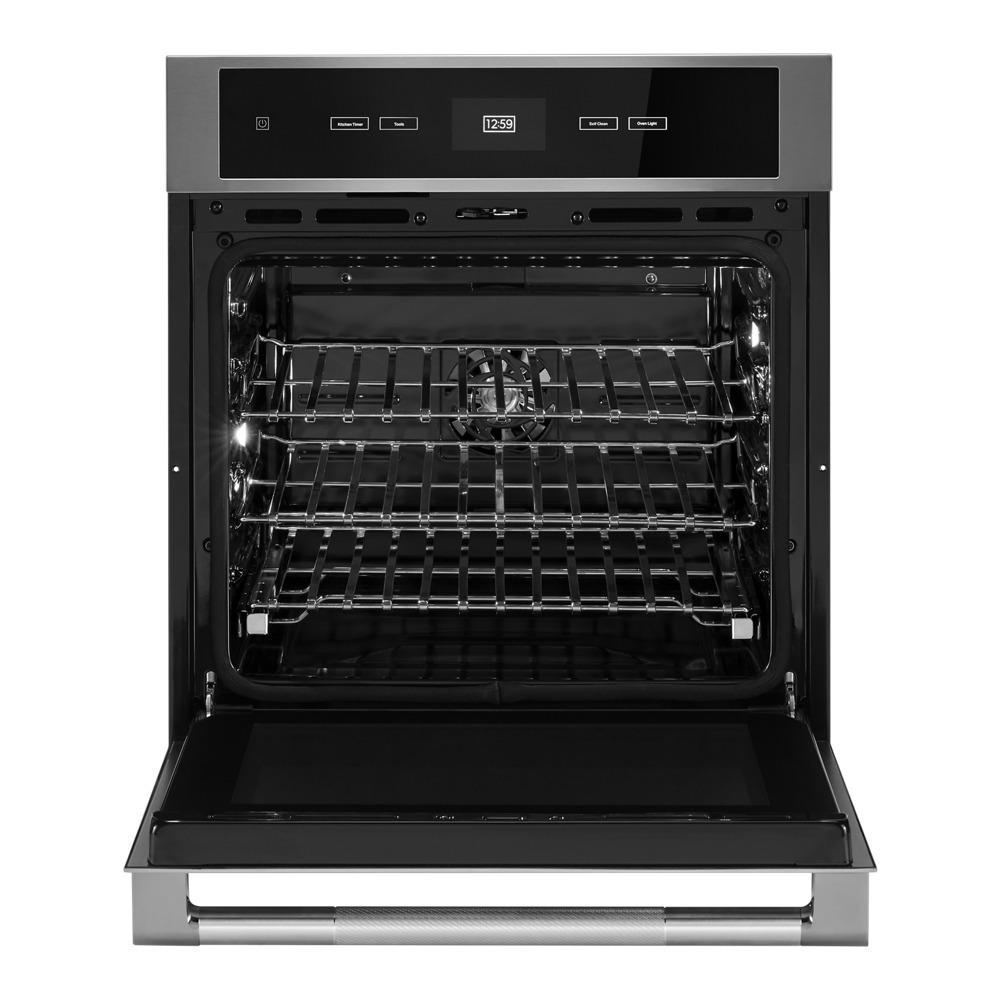 Jennair JJW2427LL Rise™ 27" Single Wall Oven
