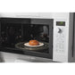 Ge Appliances PVM9179DKWW Ge Profile™ 1.7 Cu. Ft. Convection Over-The-Range Microwave Oven