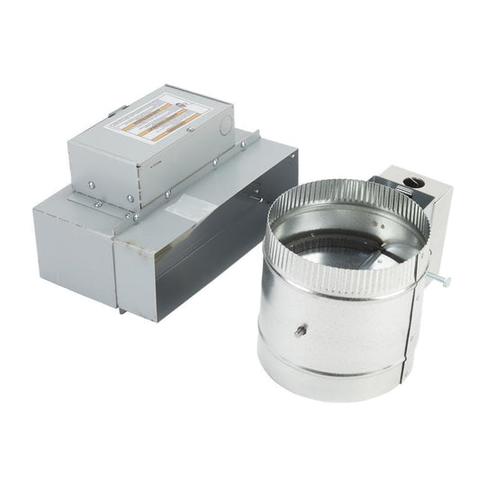 Amana W10446914 Range Hood Air Kit, 10" Round