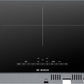 Bosch NIT5660UC 500 Series Induction Cooktop 36'' Black, Surface Mount Without Frame Nit5660Uc