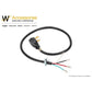 Kitchenaid PT400L Dryer Power Cord