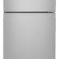 Maytag MRT118FFFZ 30-Inch Wide Top Freezer Refrigerator With Powercold® Feature- 18 Cu. Ft.